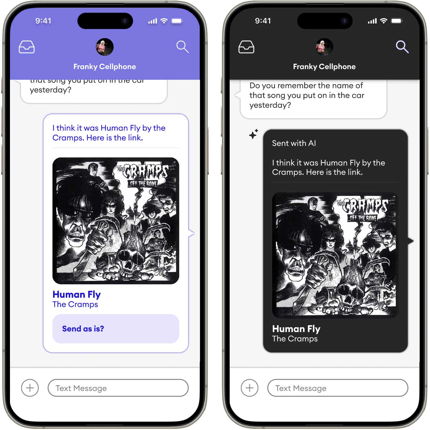 Accessibility-focused screen with elevation and touch targets
