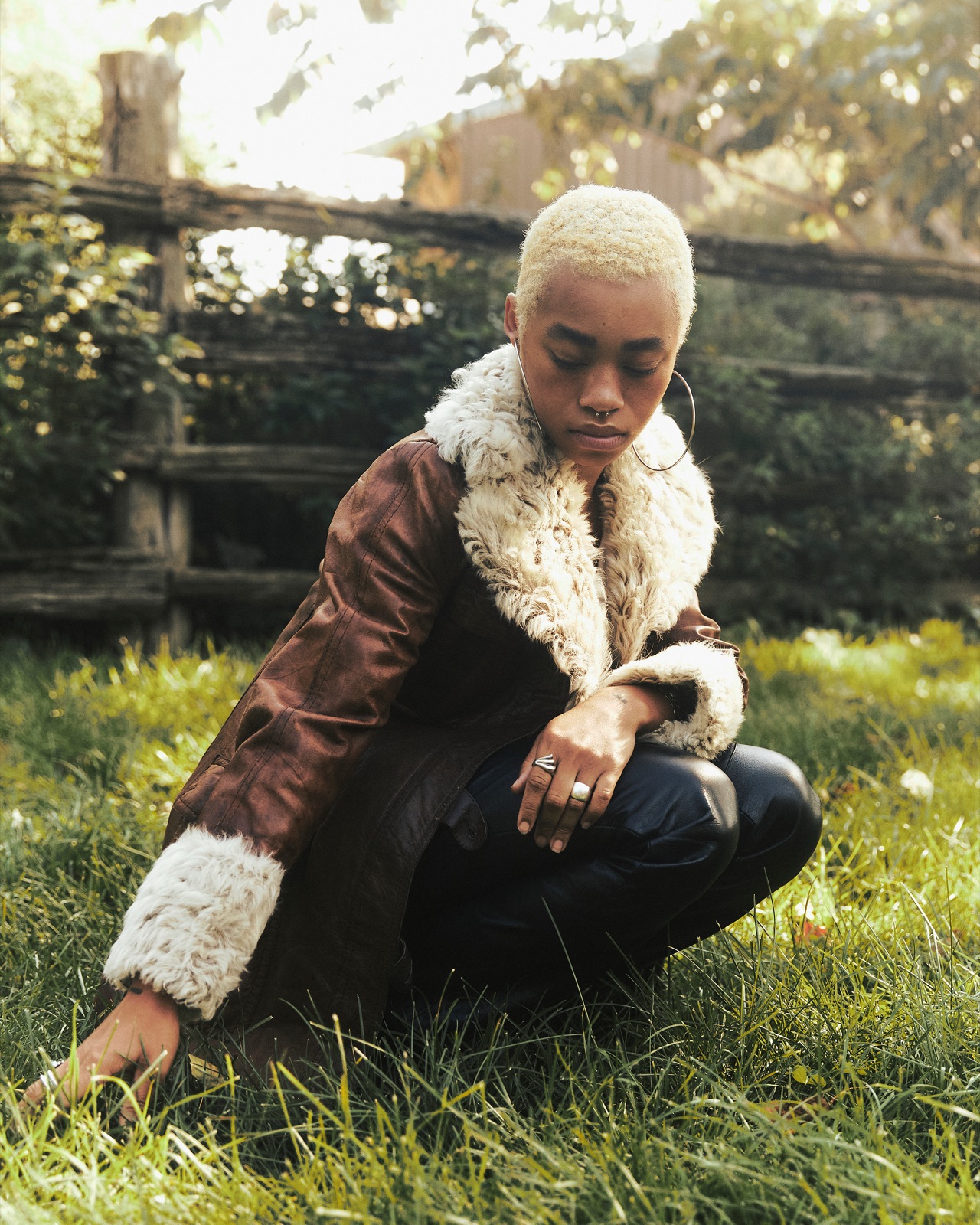 Well Worn Goods editorial photograph by Rafa & Nicky